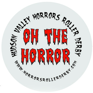 Horror Stickers