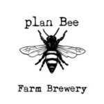 Plan Bee Farm Brewery Logo