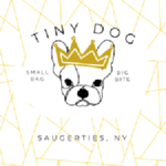 Tiny Dog Coffee Logo