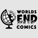 World's End Comics Logo